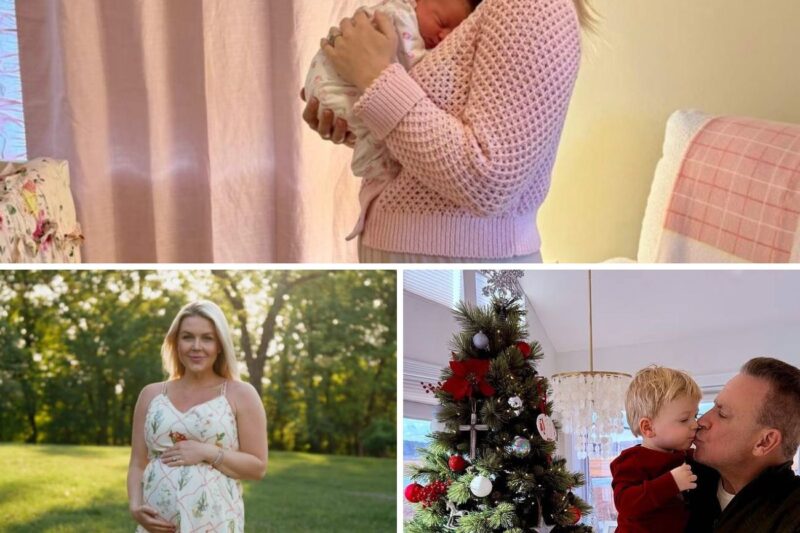 HEARTWARMING REVEAL: Karoline Leavitt and Nicholas Riccio Welcome Their Beautiful Baby No. 2!