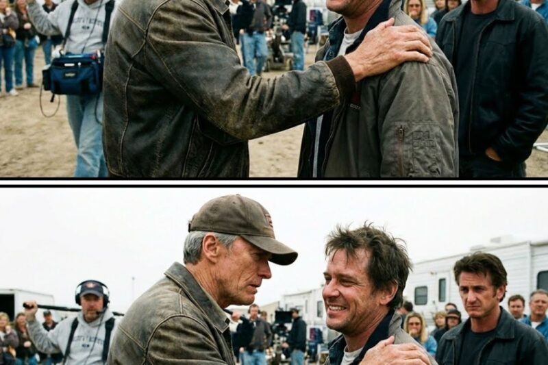 Actor showed up drunk to Clint’s 9 AM set, couldn’t remember lines —5 words ENDED his career forever