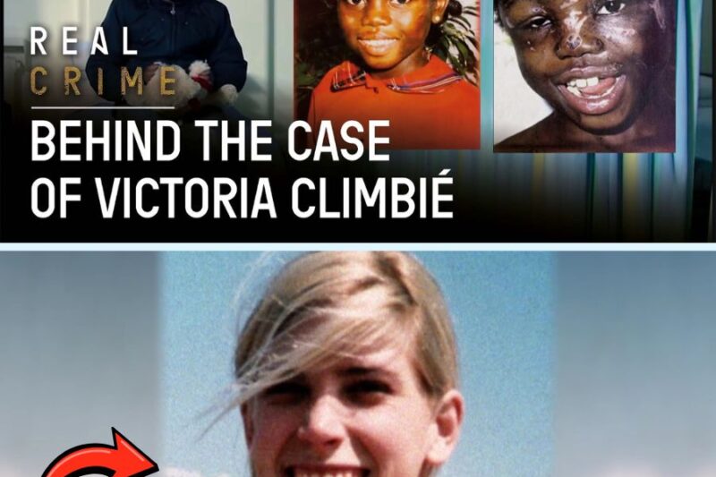 She Was Forced To Sleep On A Trash Bag: The Victoria Climbié Case