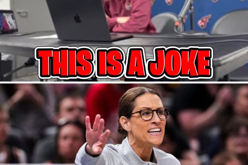 Fever Fans Demand Stephanie White Be Fired After Defensive Collapse Sabotages Caitlin Clark
