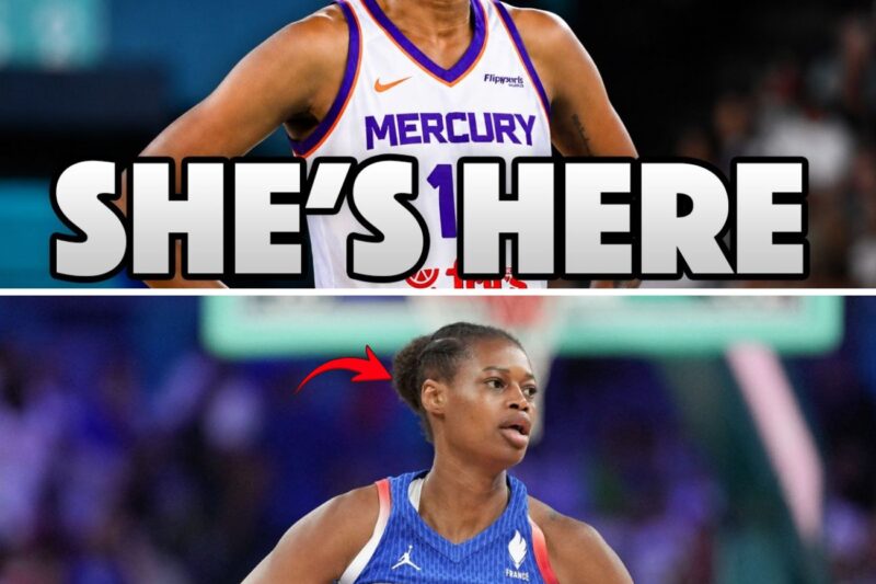 The Half-Million Dollar Gamble: How Valériane Ayayi’s Activation Transforms the Phoenix Mercury Into an International Superpower
