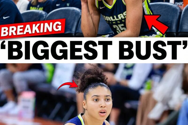 The Forbidden Conversation: Azzi Fudd’s Early Exit and the High Cost of the WNBA’s Safety-First Draft Strategy