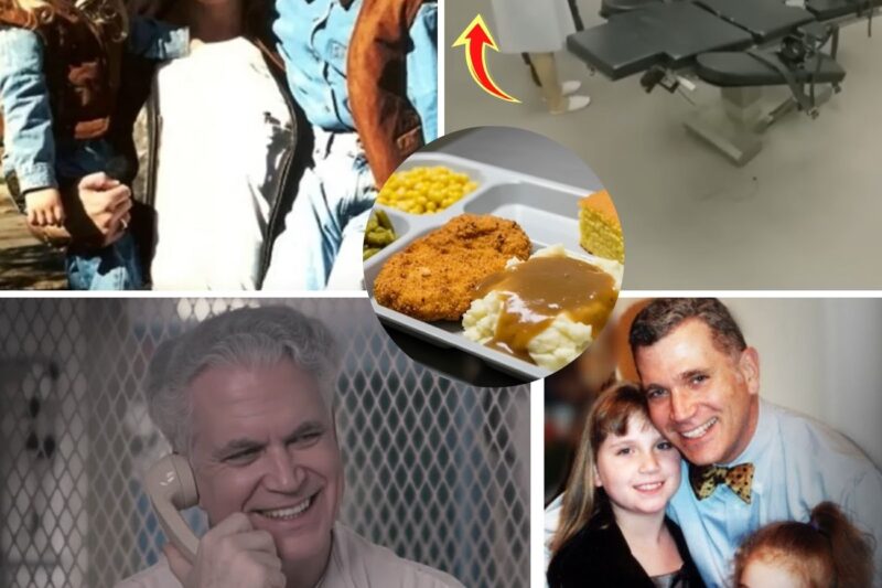 John Battaglia Executed for Brutally Murdering His Daughters | Crimes, Final Meal & Last Words
