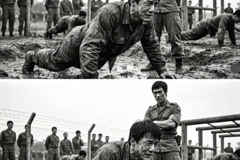 Bruce Lee Was Taking Jackie Chan To Military Camp ‘Survive 1 Week’ — Jackie Cried 3 Days Didn’t Quit 