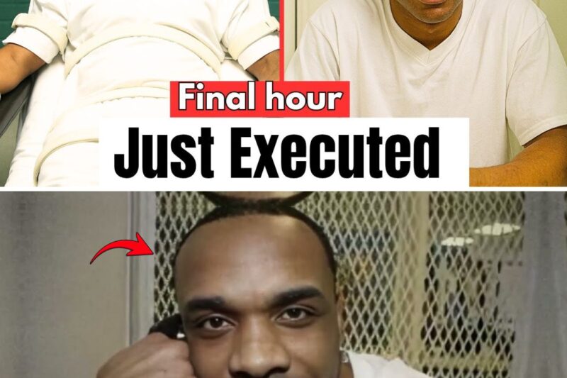 Inside The Final 24 Hours of Christopher Young + Last Meal + Last Words |Texas Death Row Inmate 