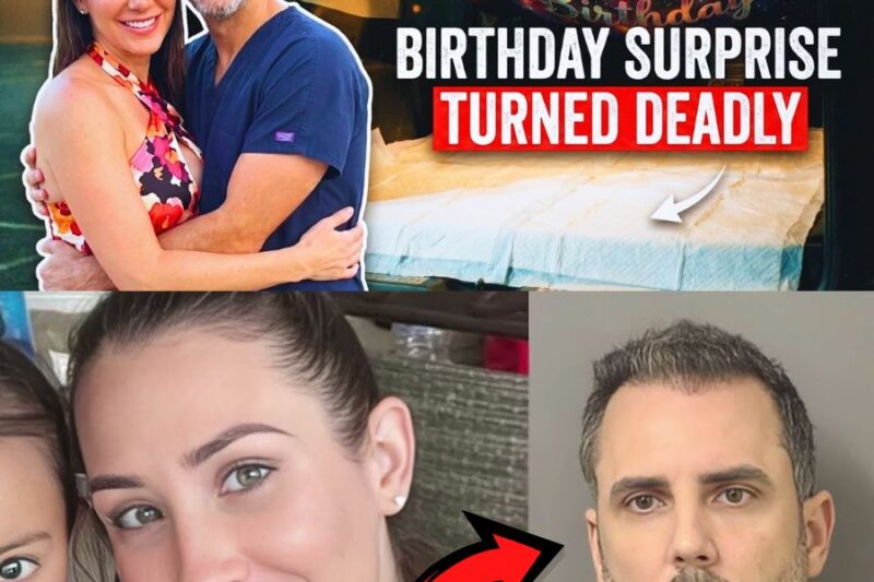 Cargo Area Affair: A Nurse’s Deadly Birthday Date