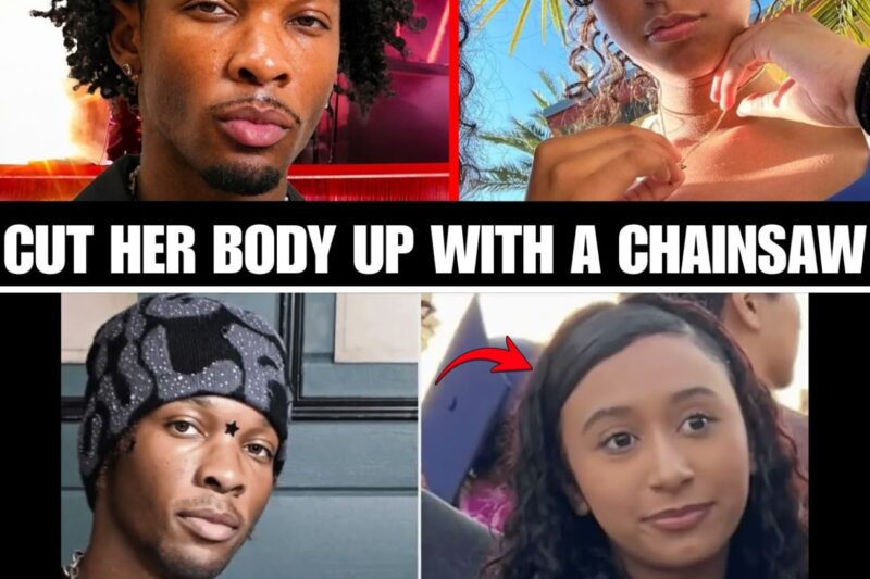 Disturbing Evidence Reveals How d4vd Killed Celeste in a Kiddie Pool – Prosecutor 