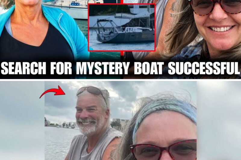 BREAKTHROUGH As Coast Guard Hunts Down Mystery Boat Near Soulmate in Lynette Hooker Disappearance 