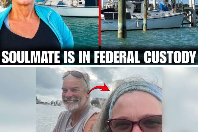 BREAKING: Lynette & Brian’s ‘SOULMATE Has Been Seized by the U.S. Coast Guard After Fleeing the Baha