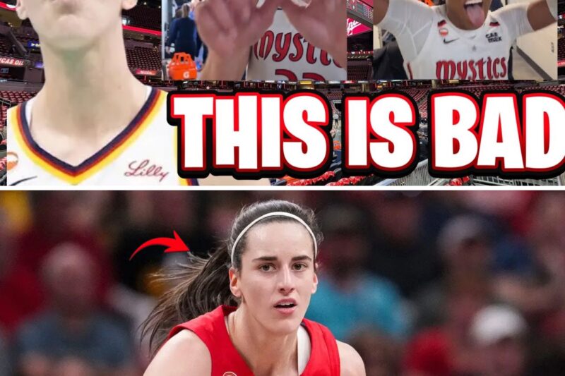 Going Rogue in Indiana: How Caitlin Clark’s Script-Breaking Outburst and a Savage Viral Video Exposed the Fever’s Coaching Crisis