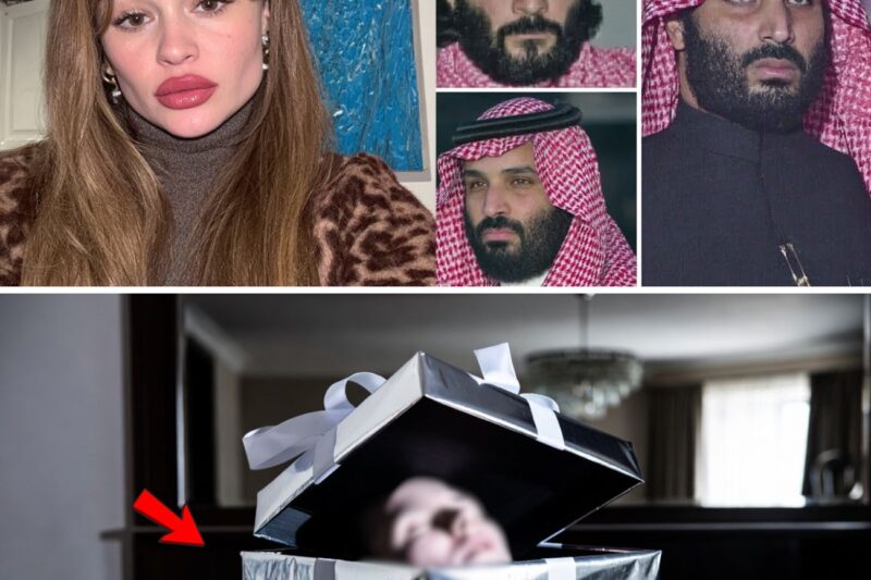SHE FLEW TO DUBAI FOR A “DREAM BACHELORETTE PARTY” — AND HER HEAD WAS FOUND IN A GIFT BOX…