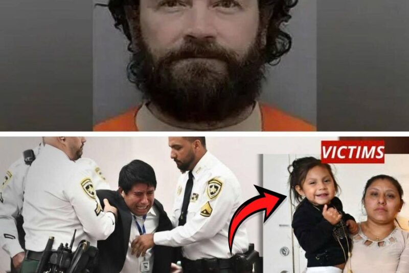 Man Accused of ‘Heinous’ Stabbing Murders of Fla. Mom and Her 4-Year-Old Daughter Learns Fate