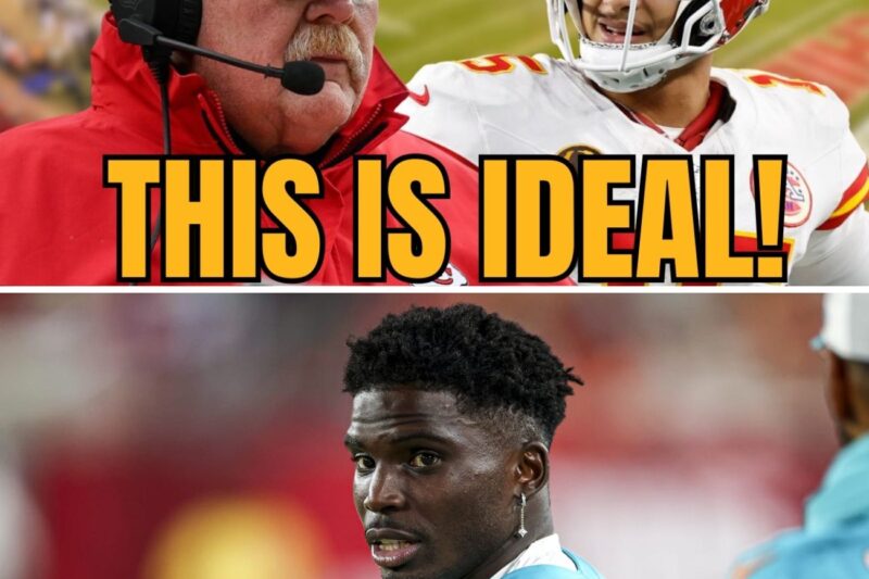 The Blueprint for Redemption: Inside the Kansas City Chiefs’ 2026 Schedule, Defensive Rebuilding, and the Sensational Rumors of a Tyreek Hill Reunion