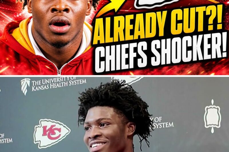 The Ruthless Evolution: Inside Brett Veach’s Sledgehammer Roster Purge, The $43 Million Backfield Takeover, and The High-Stakes Patrick Mahomes Schedule Controversy