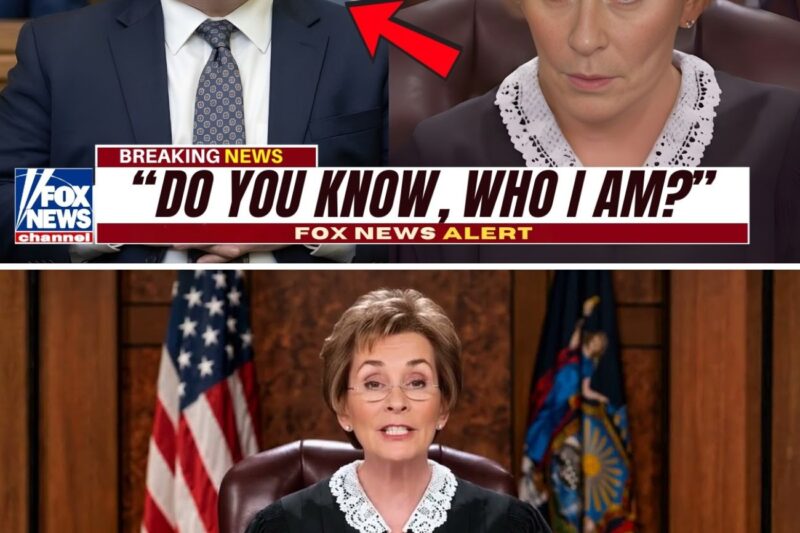 City Mayor Threatens Judge Judy in Court — Judge’s One Question Destroys His Career 