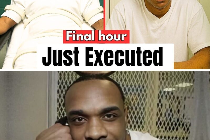 Inside The Final 24 Hours of Christopher Young + Last Meal + Last Words 