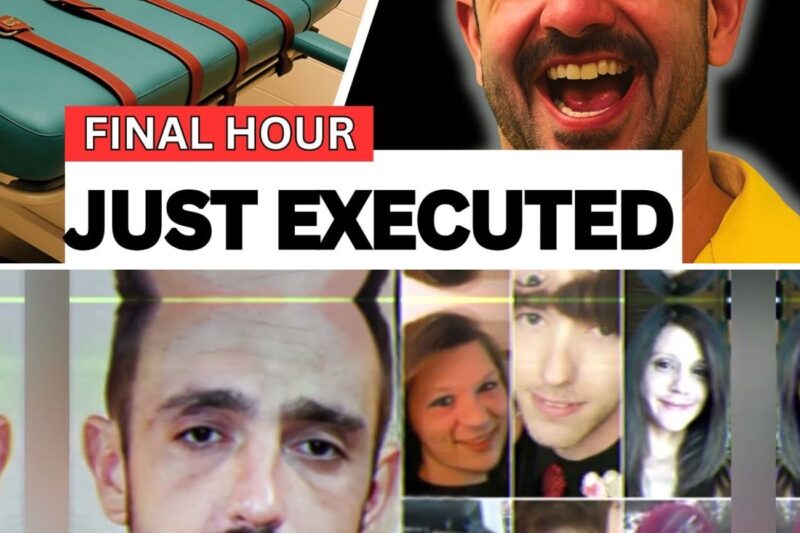 Derrick Ryan Dearman execution + Last Meal + Last Words | Alabama Death Row Inmate 