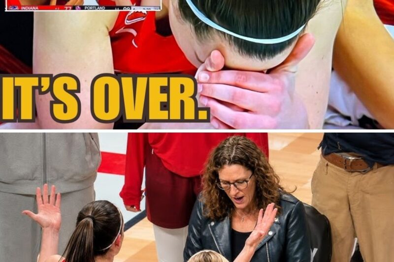 The Breaking Point: Inside the Systematic Collapse of the Indiana Fever and the Complete Fracture Between Caitlin Clark and Stephanie White