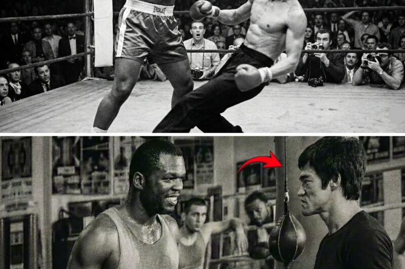 One-Armed Heavyweight Champ Told Bruce Lee, “I’ll Finish You in 30 Seconds” — Knocked Him Out in 28 