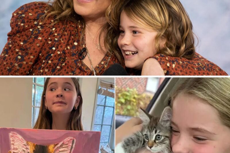 “Jenna Bush Hager’s Heartbreak: Why Daughter Mila is Struggling with a ‘Serious’ Mental Health Battle.”