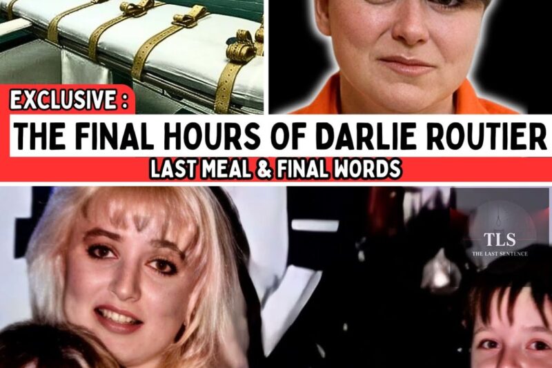 JUST IN: Texas Moves Forward — But Doubts Still Haunt the Darlie Routier Case | Death Row (US) 