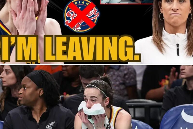 The Breadcrumb Trail: How a Shocking Podcast Admission and a Drastic Attendance Collapse Signal Caitlin Clark’s Imminent Exit from the Indiana Fever