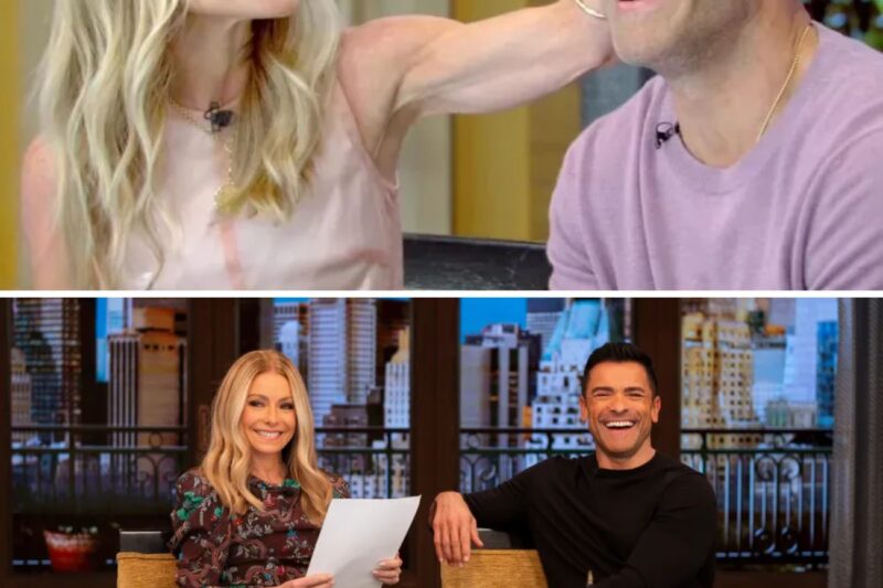 Kelly Ripa Says She Has No Lip Fillers — And Shares the Lip Liner Trick She Swears By
