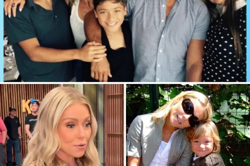 Inside Kelly Ripa and Mark Consuelos’ Chaotic Babysitter Story That Left Fans in Stitches