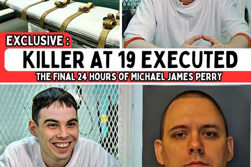 Youngest Texas Death Row Inmate Executed — Killed at 19 for a Camaro, Father Dies Days Before