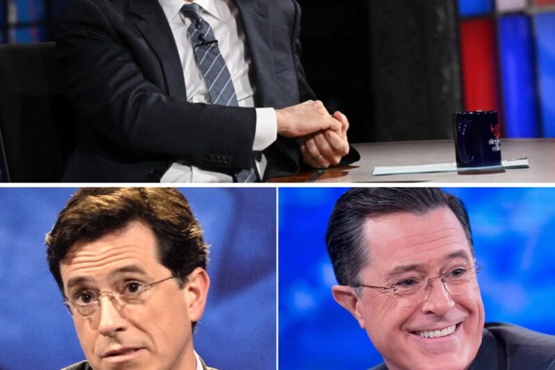 Stephen Colbert’s Most Unforgettable Moments on The Colbert Report Will Have You Dying of Laughter All Over Again!