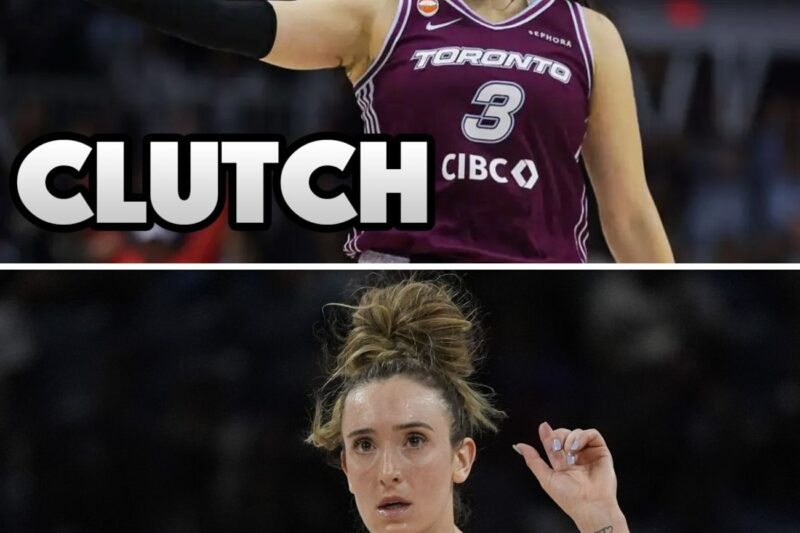 Marina Mabrey’s Late Heroics Power Toronto Tempo to Stunning Upset Over Chicago Sky
