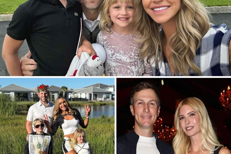 BEYOND THE POLITICS: Eric Trump’s Heartwarming Dance with His Daughter is the Sweetest Thing You’ll See Today!