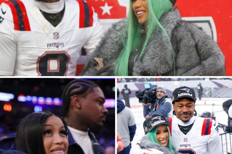 Cardi B & Stefon Diggs: The Shocking Truth Behind Their Unexpected Reunion!