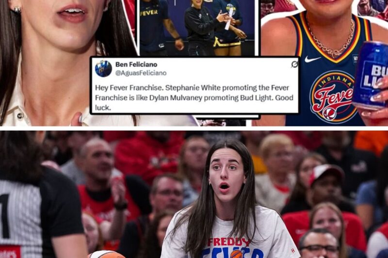 Empty Seats and Angry Fans: The Indiana Fever’s PR Campaign for Stephanie White Backfires as Caitlin Clark Era Faces Early Turmoil