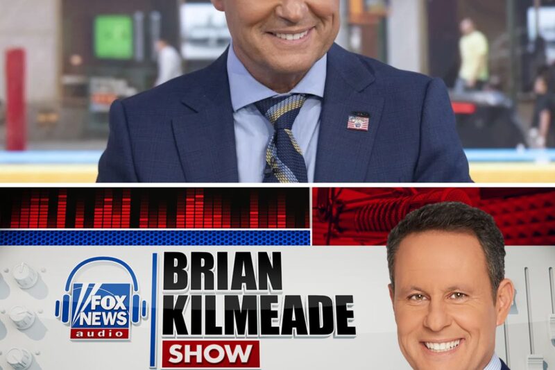 Fox News Earthquake: Brian Kilmeade Abandons the News Desk for Major White House Role!