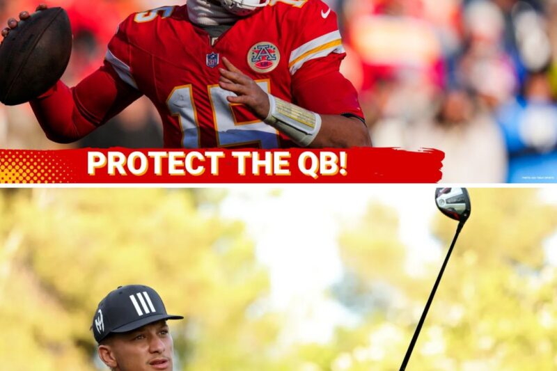 Patrick Mahomes’ ACL Progress Sparks Unprecedented Offense Overhaul For Andy Reid