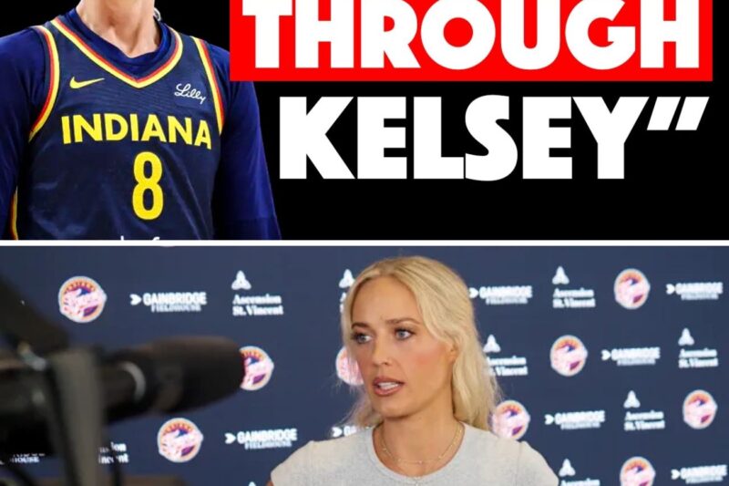The Identity Crisis in Indy: How Sophie Cunningham’s Strategic Revelations and a Suppressed Fast-Break Offense Have Exposed the Growing Rift Within the Indiana Fever