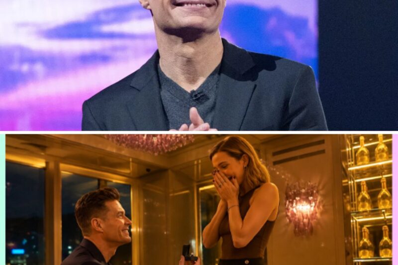Ryan Seacrest Drops Bombshell Hint About Proposing on New Year’s Eve to Australian Realtor