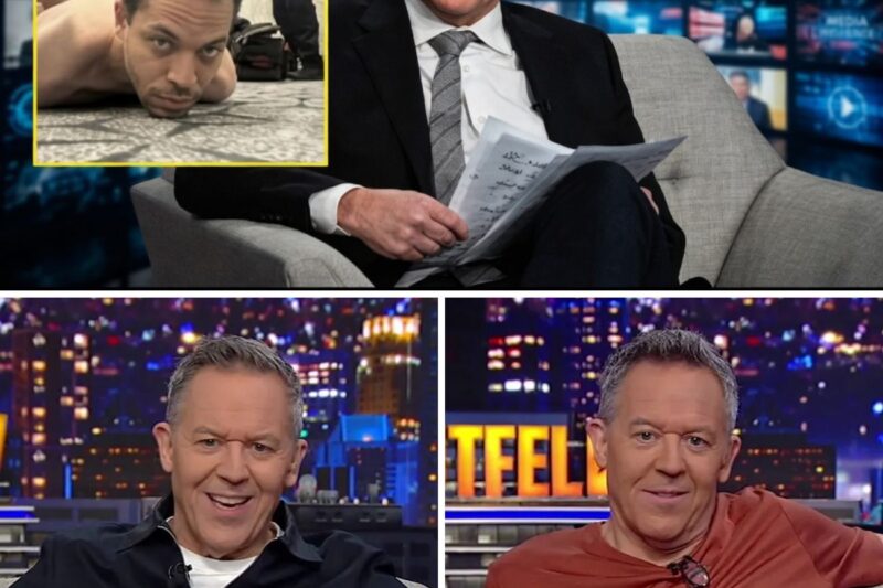 “The Bombshell Claim: Gutfeld Ignites a Firestorm Over Media’s Role in National Unrest.”