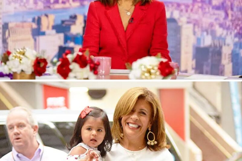 Hoda Kotb Makes It Official: Surprise New Family Member Brings Joy Just Months After Her Emotional TODAY Exit