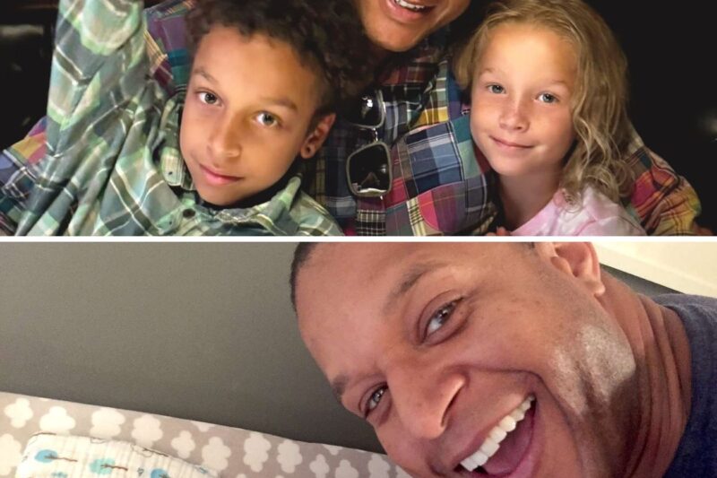 Double the Cuteness Overload! Craig Melvin and Wife Lindsay Welcome Their Second Adorable Daughter