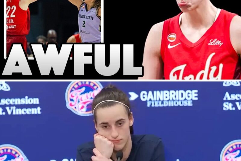 Shocking Footage Exposes How Refs Robbed the Indiana Fever in Brutal Loss to Golden State Valkyries