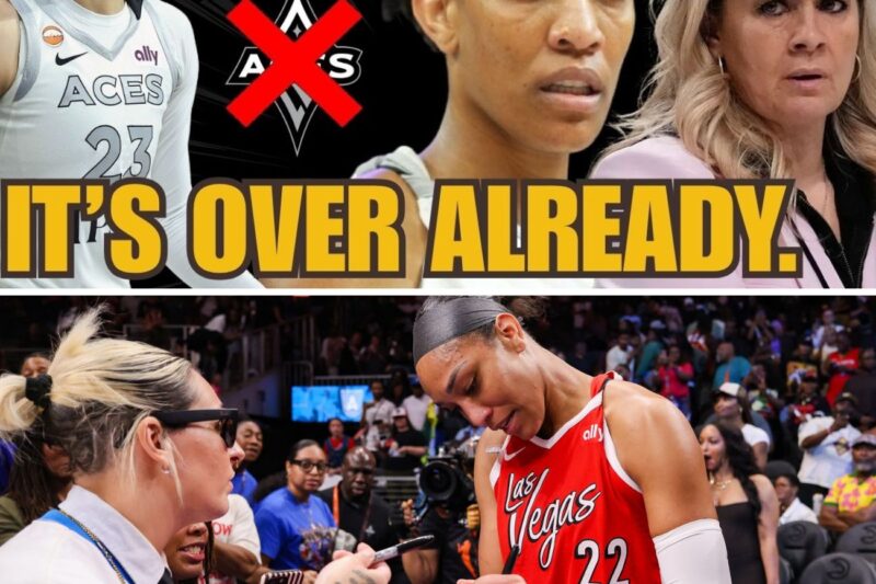 Chennedy Carter Publicly Slams Becky Hammon for Keeping Her “On a Leash” as A’ja Wilson Weighs In on Aces Drama