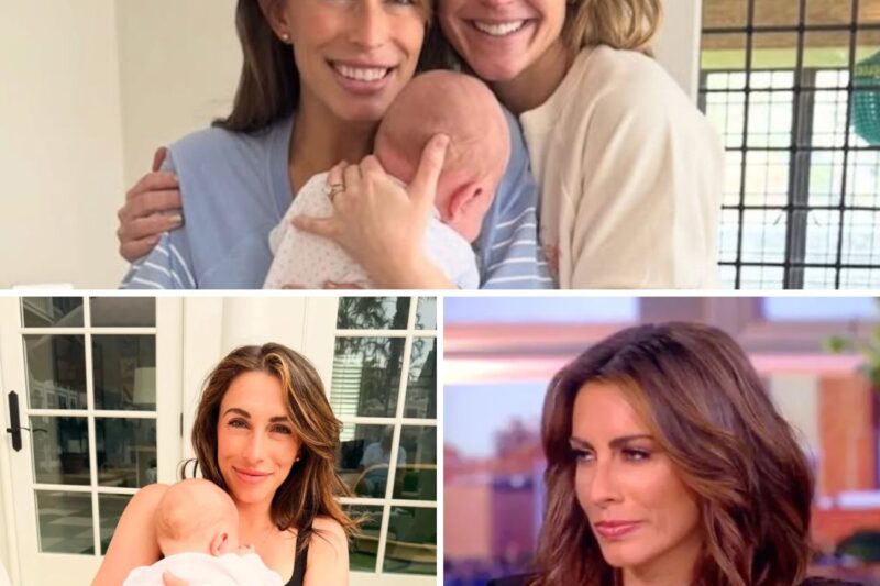 “3 Months Old & Fighting: The Life-or-Death Crisis That Rocked the Talk Show World”