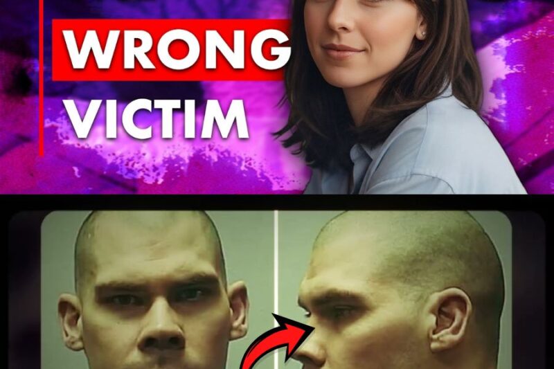 He Stalked Her Since She Was 13..