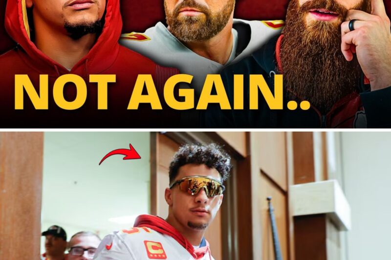 The 2026 Chiefs Gauntlet: Inside the Brutal Schedule and Radical Retooling Aimed at Saving a Dynasty