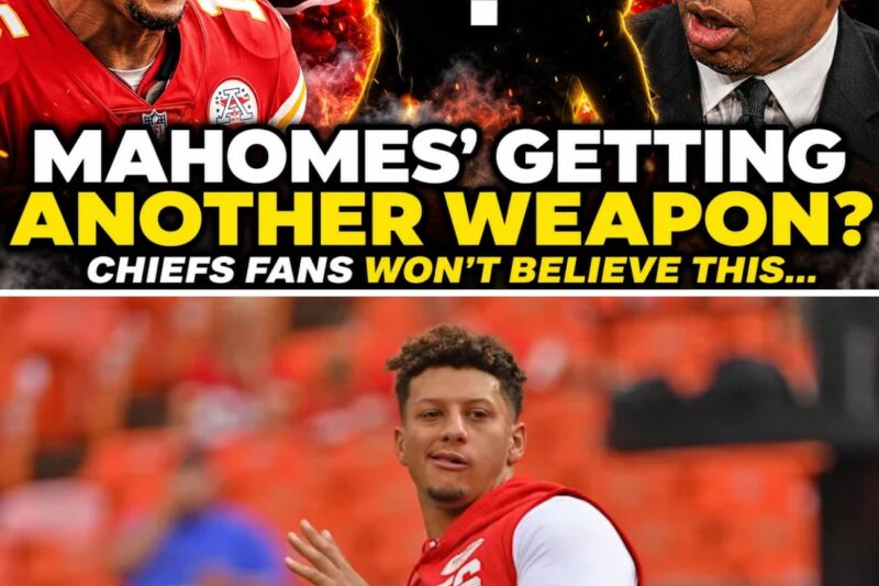 The Ultimate Reunion: Why the Kansas City Chiefs’ Shocking Offseason Pursuit of a Veteran Wide Receiver Will Break the NFL