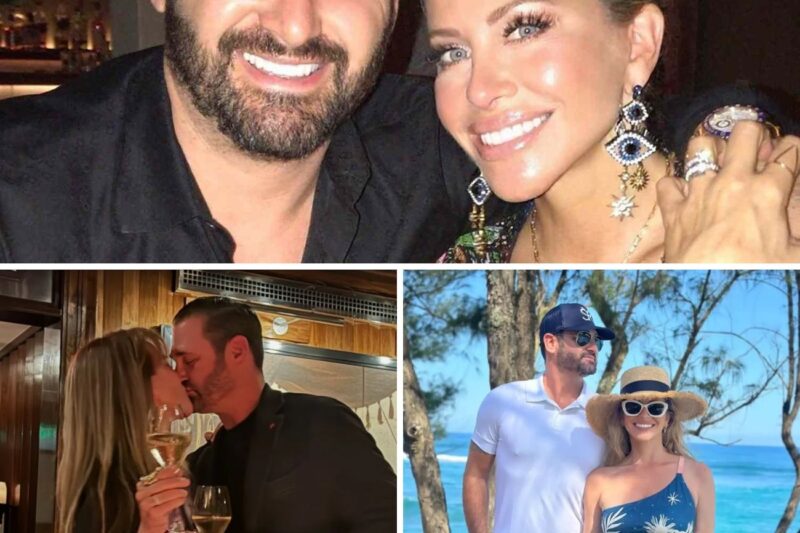 Inside Dina Manzo and David Cantin’s Secret Divorce Drama and Their Surprising Comeback