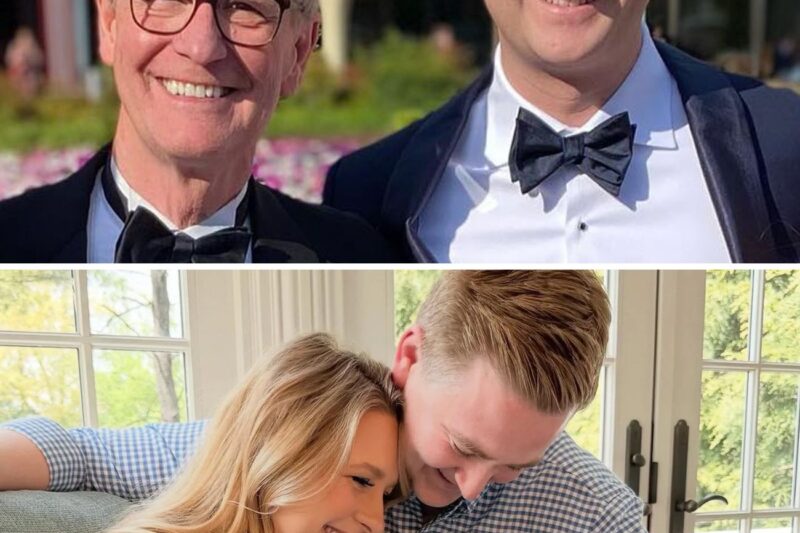 Inside Steve and Peter Doocy’s Evolving Father-Son Bond Amid Career and Family Changes