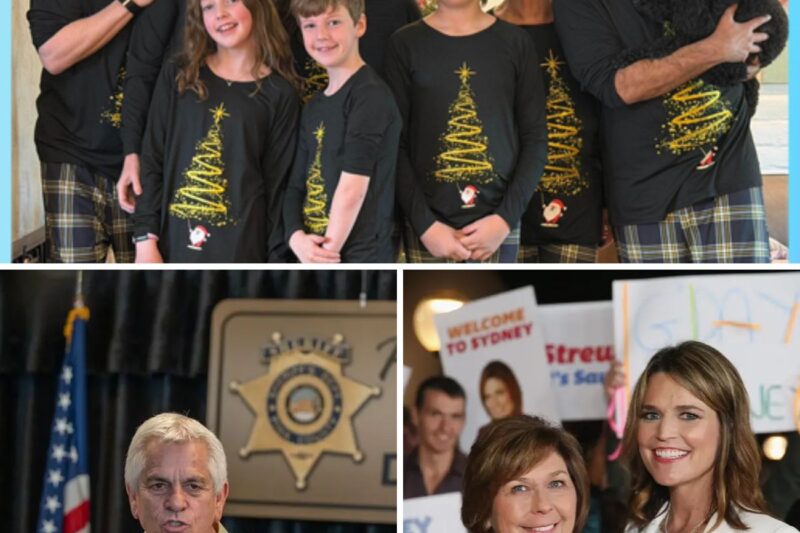 What Went Wrong? Sheriff Breaks Silence on the Chilling Update in Nancy Guthrie’s Abduction